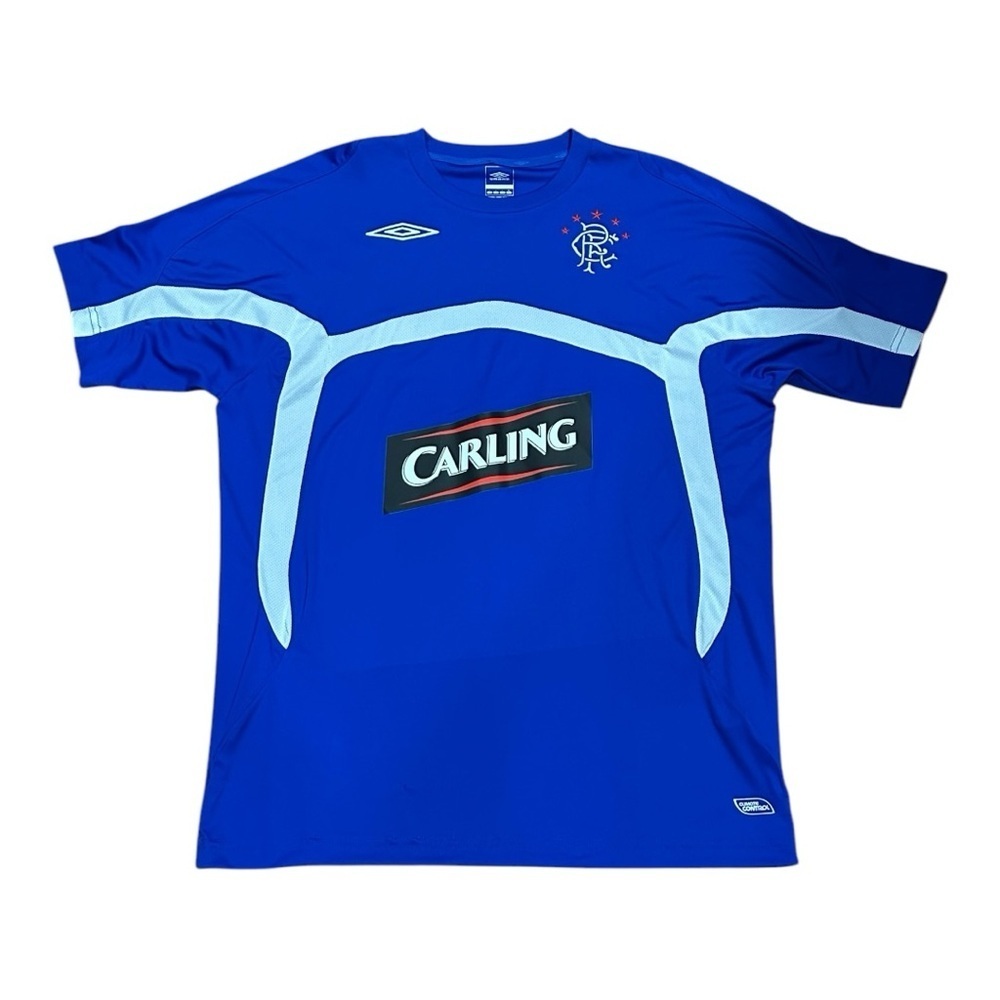 Rangers Glasgow Umbro Training Jersey Size L